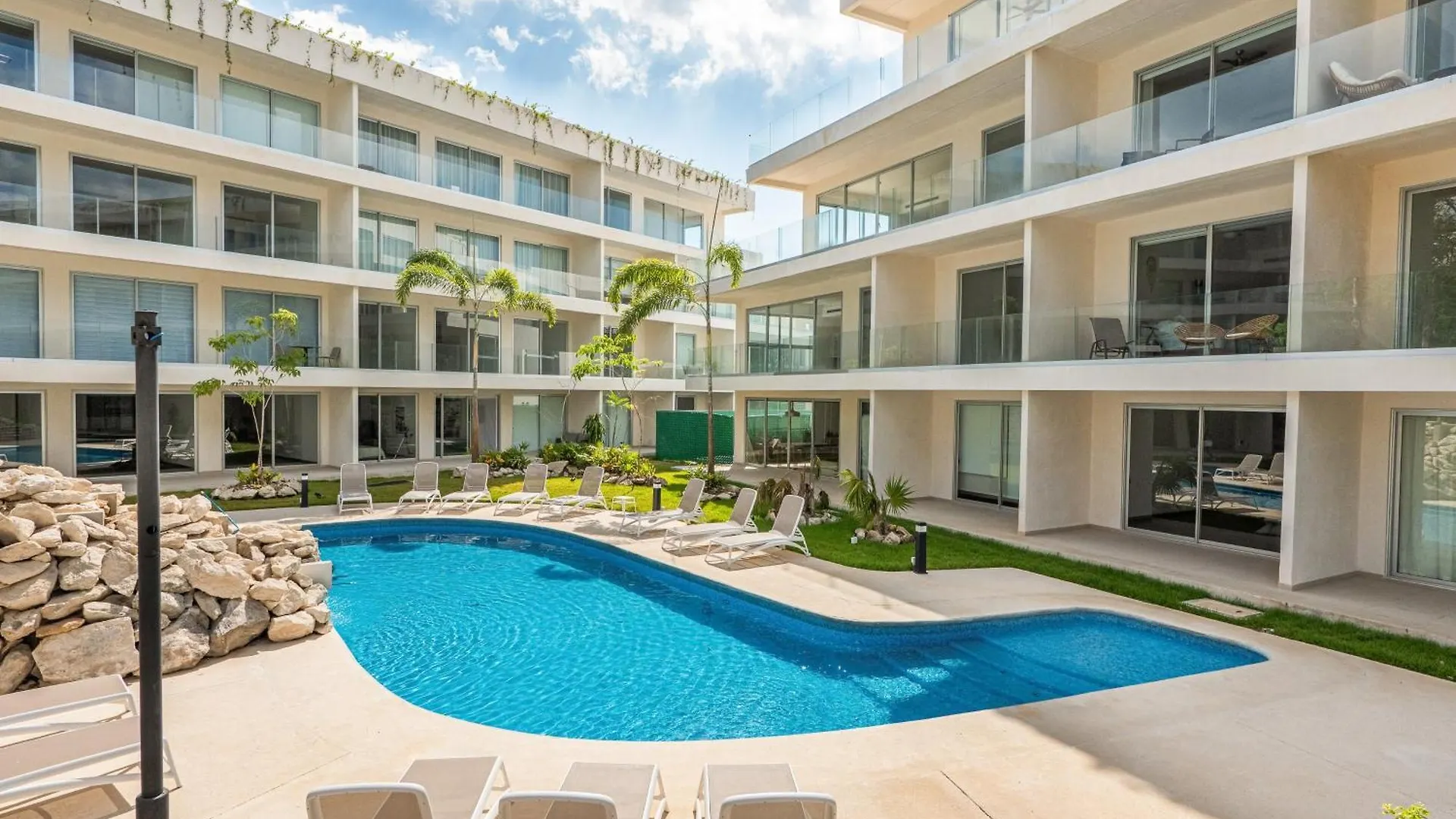 Tres Soles Playa At Tl B010 Hotel Playa del Carmen Mexico