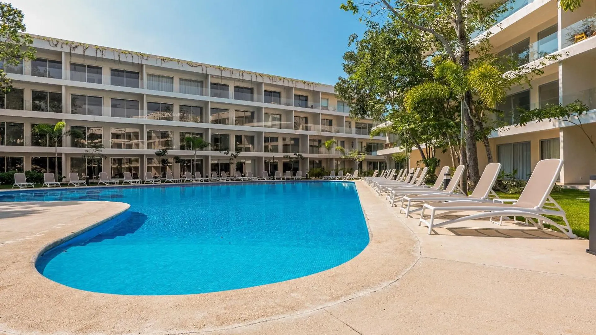 Tres Soles Playa At Tl B010 Hotel Playa del Carmen Mexico
